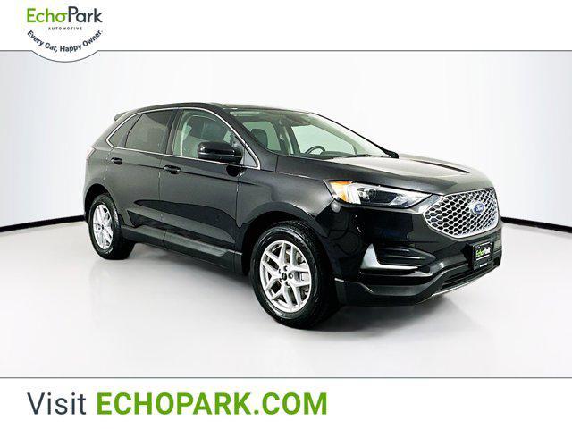 used 2024 Ford Edge car, priced at $19,797