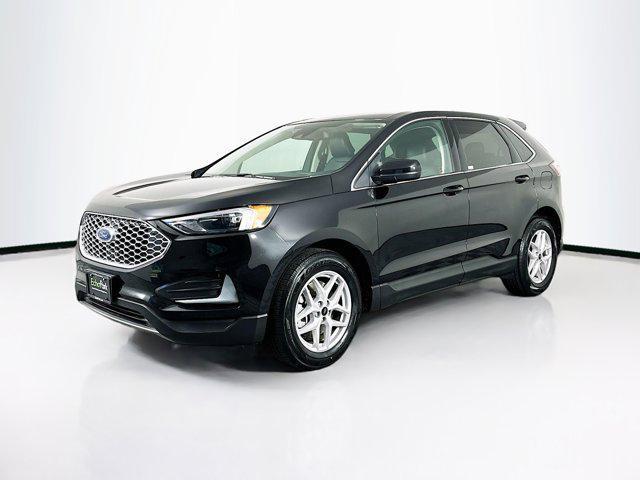 used 2024 Ford Edge car, priced at $19,797