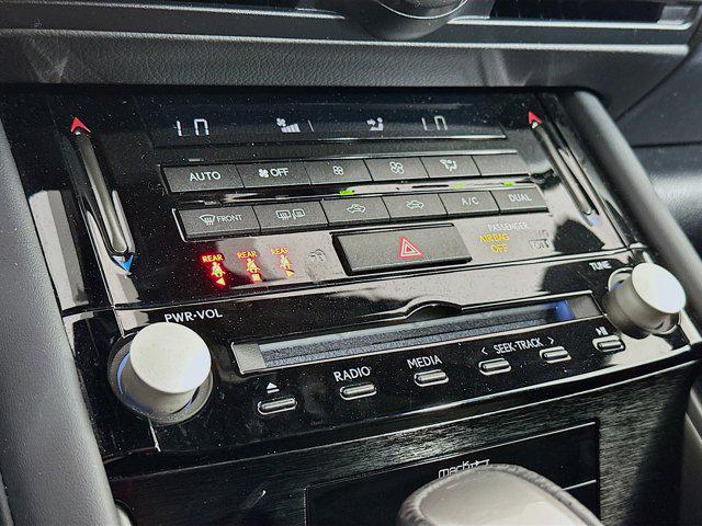 used 2023 Lexus IS 350 car, priced at $40,797