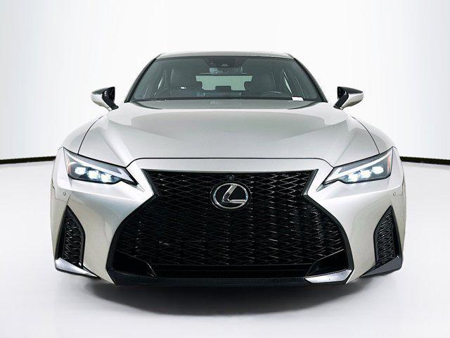 used 2023 Lexus IS 350 car, priced at $40,797