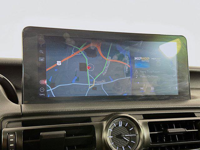 used 2023 Lexus IS 350 car, priced at $40,797