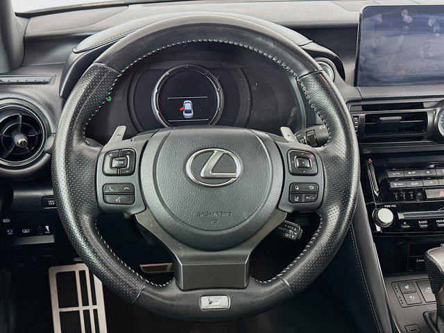 used 2023 Lexus IS 350 car, priced at $40,797