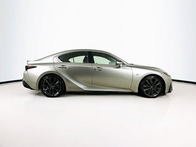used 2023 Lexus IS 350 car, priced at $40,797