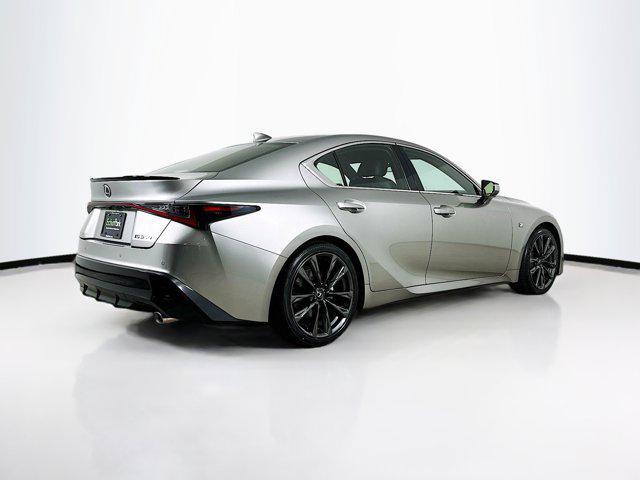 used 2023 Lexus IS 350 car, priced at $40,797