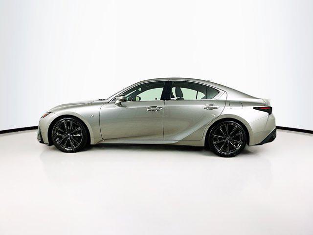 used 2023 Lexus IS 350 car, priced at $40,797
