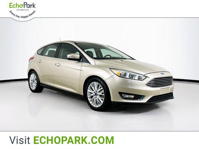 used 2017 Ford Focus car, priced at $10,297