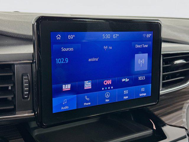 used 2024 Ford Explorer car, priced at $29,297