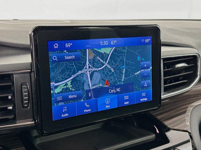 used 2024 Ford Explorer car, priced at $29,297