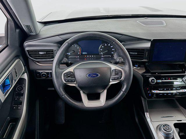 used 2024 Ford Explorer car, priced at $29,297
