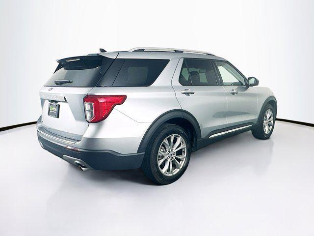 used 2024 Ford Explorer car, priced at $29,297