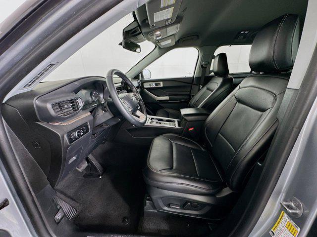 used 2024 Ford Explorer car, priced at $29,297