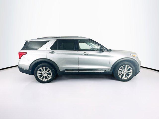 used 2024 Ford Explorer car, priced at $29,297