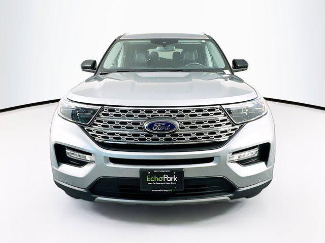 used 2024 Ford Explorer car, priced at $29,297