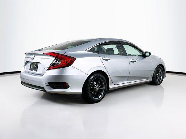 used 2017 Honda Civic car, priced at $12,497