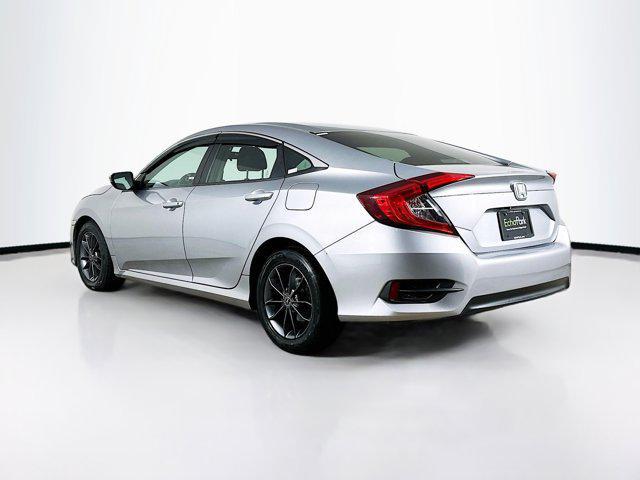 used 2017 Honda Civic car, priced at $12,497