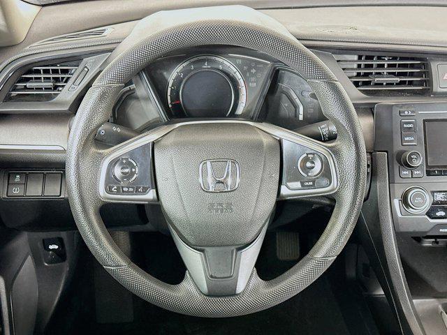used 2017 Honda Civic car, priced at $12,497