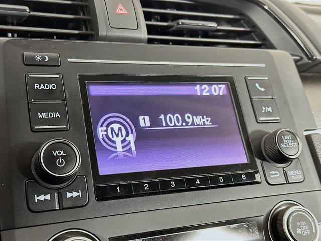 used 2017 Honda Civic car, priced at $12,497