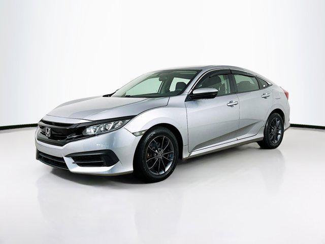 used 2017 Honda Civic car, priced at $12,497