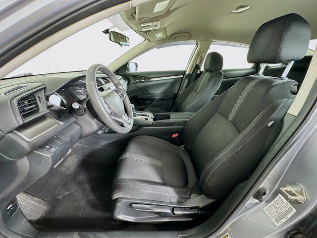 used 2017 Honda Civic car, priced at $12,497