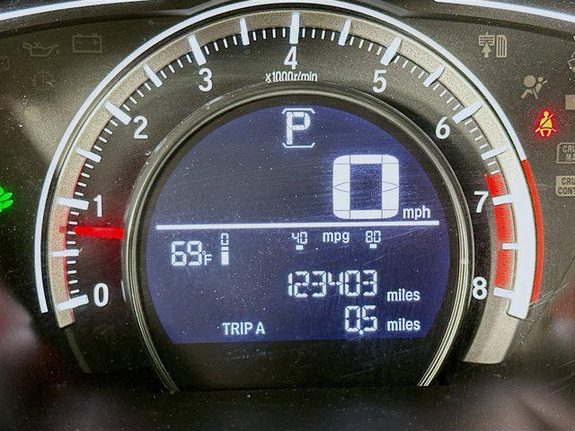 used 2017 Honda Civic car, priced at $12,497