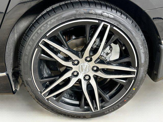 used 2022 Honda Accord Hybrid car, priced at $24,597