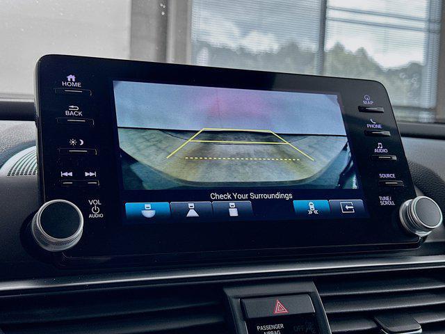 used 2022 Honda Accord Hybrid car, priced at $24,597