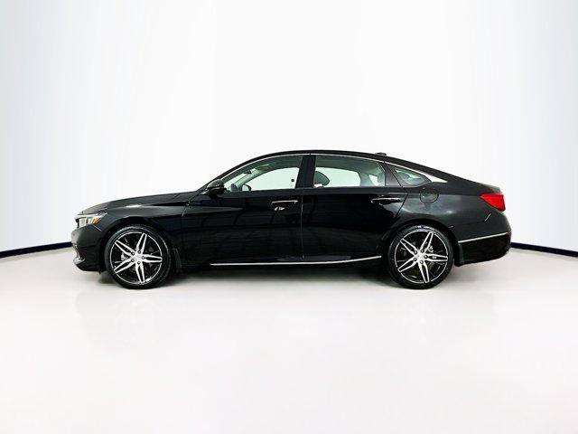 used 2022 Honda Accord Hybrid car, priced at $24,597