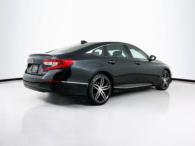 used 2022 Honda Accord Hybrid car, priced at $24,597