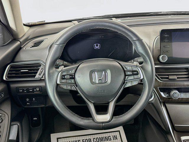 used 2022 Honda Accord Hybrid car, priced at $24,597