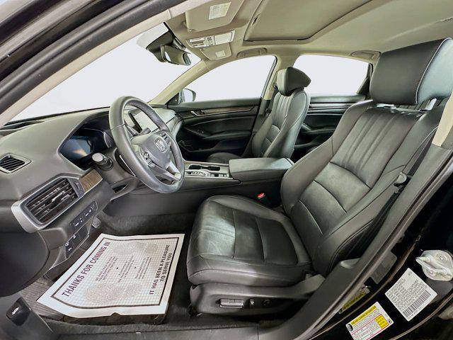 used 2022 Honda Accord Hybrid car, priced at $24,597