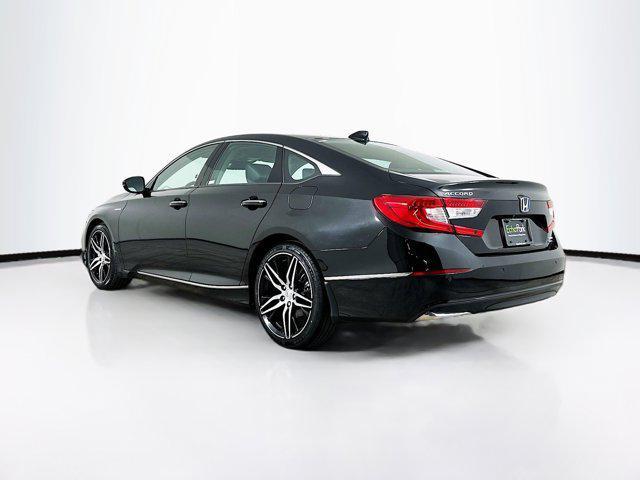 used 2022 Honda Accord Hybrid car, priced at $24,597