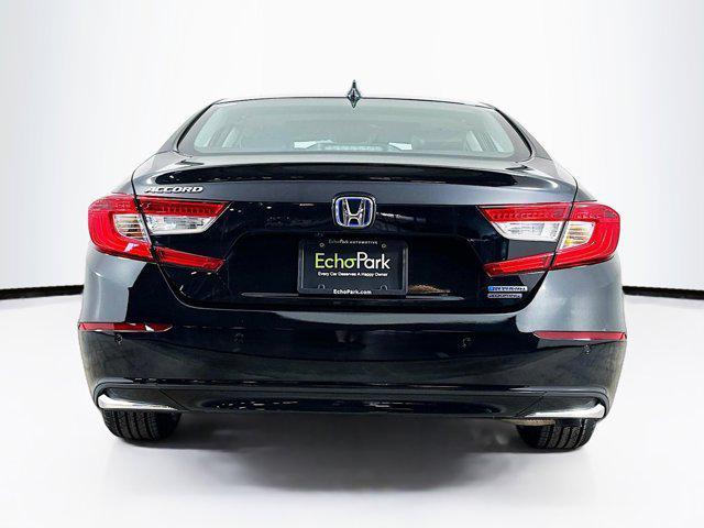 used 2022 Honda Accord Hybrid car, priced at $24,597