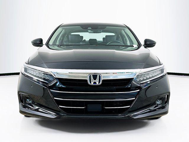 used 2022 Honda Accord Hybrid car, priced at $24,597