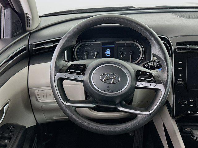 used 2024 Hyundai Tucson car, priced at $21,897