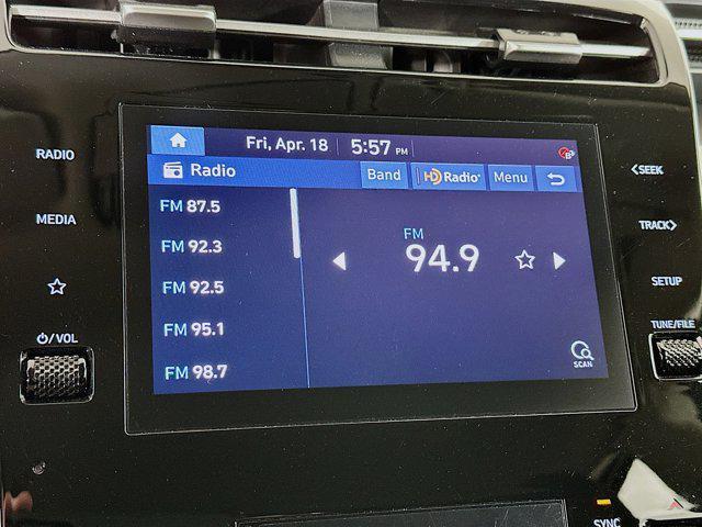 used 2024 Hyundai Tucson car, priced at $21,897