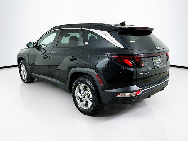 used 2024 Hyundai Tucson car, priced at $21,897