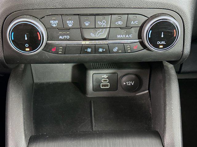 used 2024 Ford Escape car, priced at $23,187