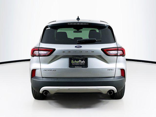 used 2024 Ford Escape car, priced at $23,187