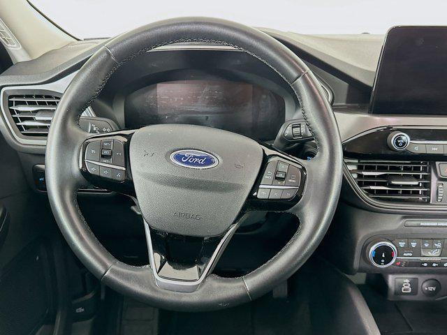 used 2024 Ford Escape car, priced at $23,187