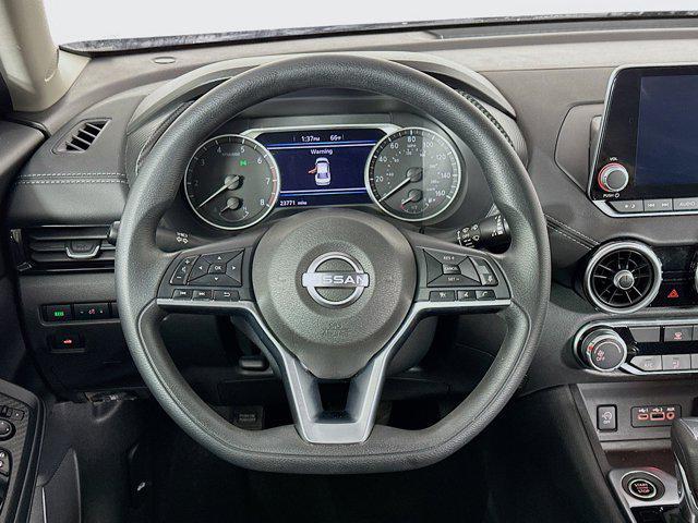 used 2024 Nissan Sentra car, priced at $17,997