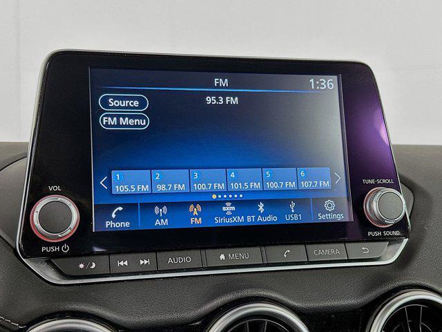 used 2024 Nissan Sentra car, priced at $17,997