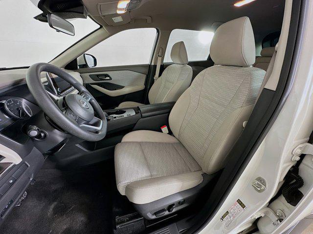 used 2023 Nissan Rogue car, priced at $19,847