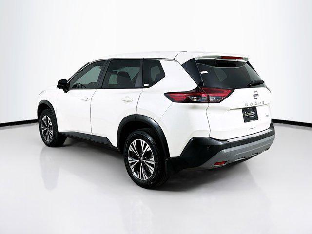 used 2023 Nissan Rogue car, priced at $19,847