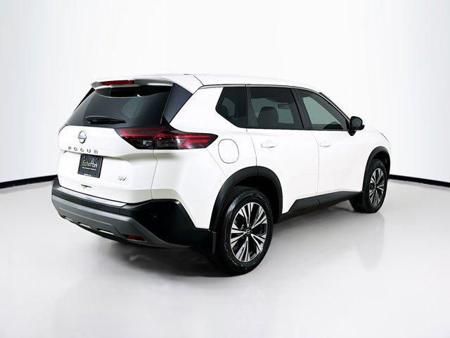 used 2023 Nissan Rogue car, priced at $19,847