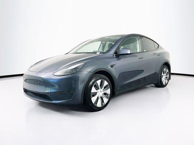 used 2023 Tesla Model Y car, priced at $31,699