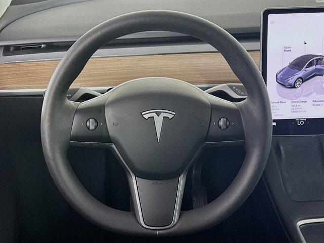 used 2023 Tesla Model Y car, priced at $31,699