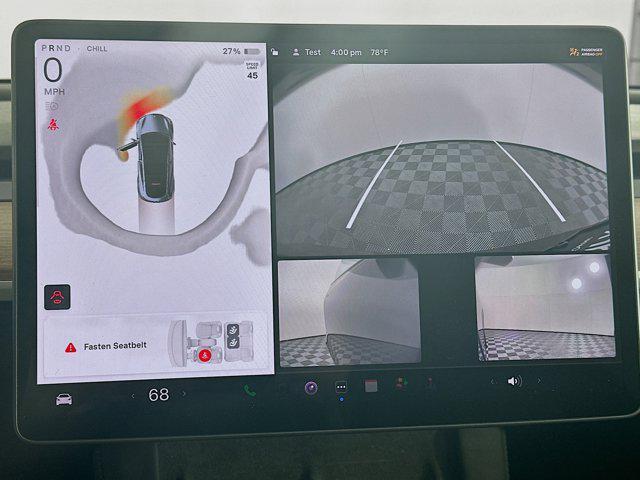 used 2023 Tesla Model Y car, priced at $31,699