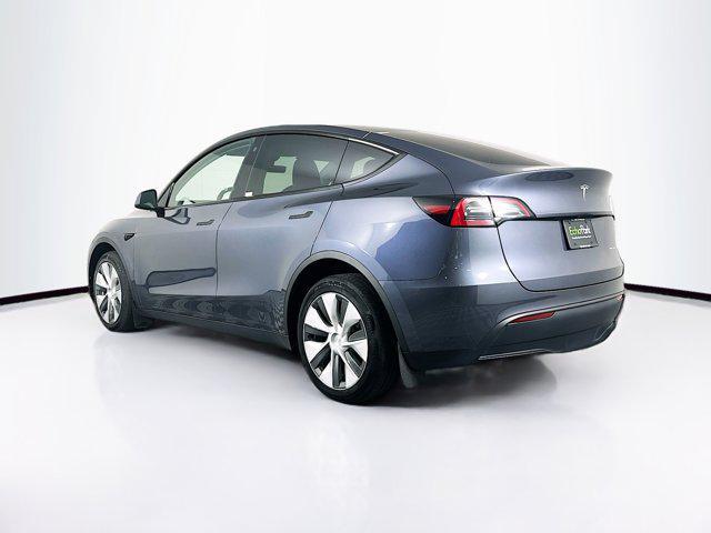 used 2023 Tesla Model Y car, priced at $31,699