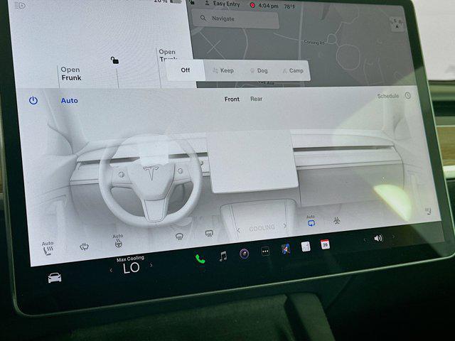 used 2023 Tesla Model Y car, priced at $31,699
