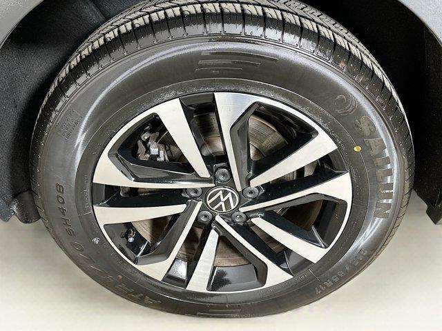 used 2023 Volkswagen Tiguan car, priced at $19,389